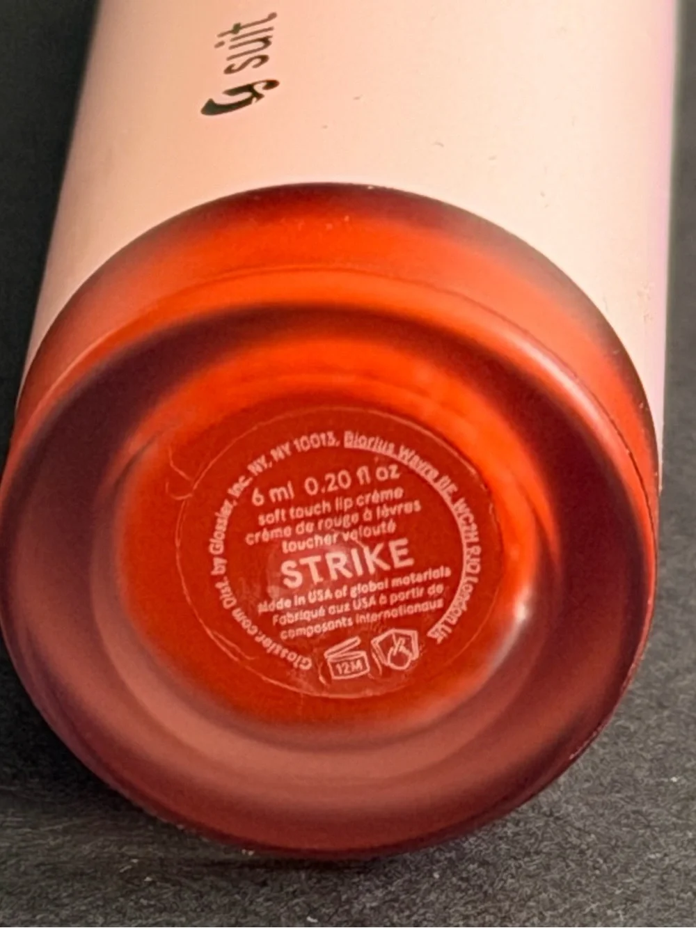 Glossier G Suit Soft Touch Crème